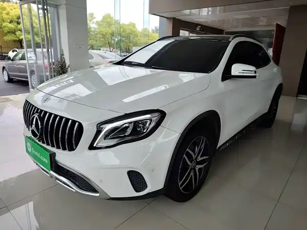 Mercedes-Benz GLA 2017