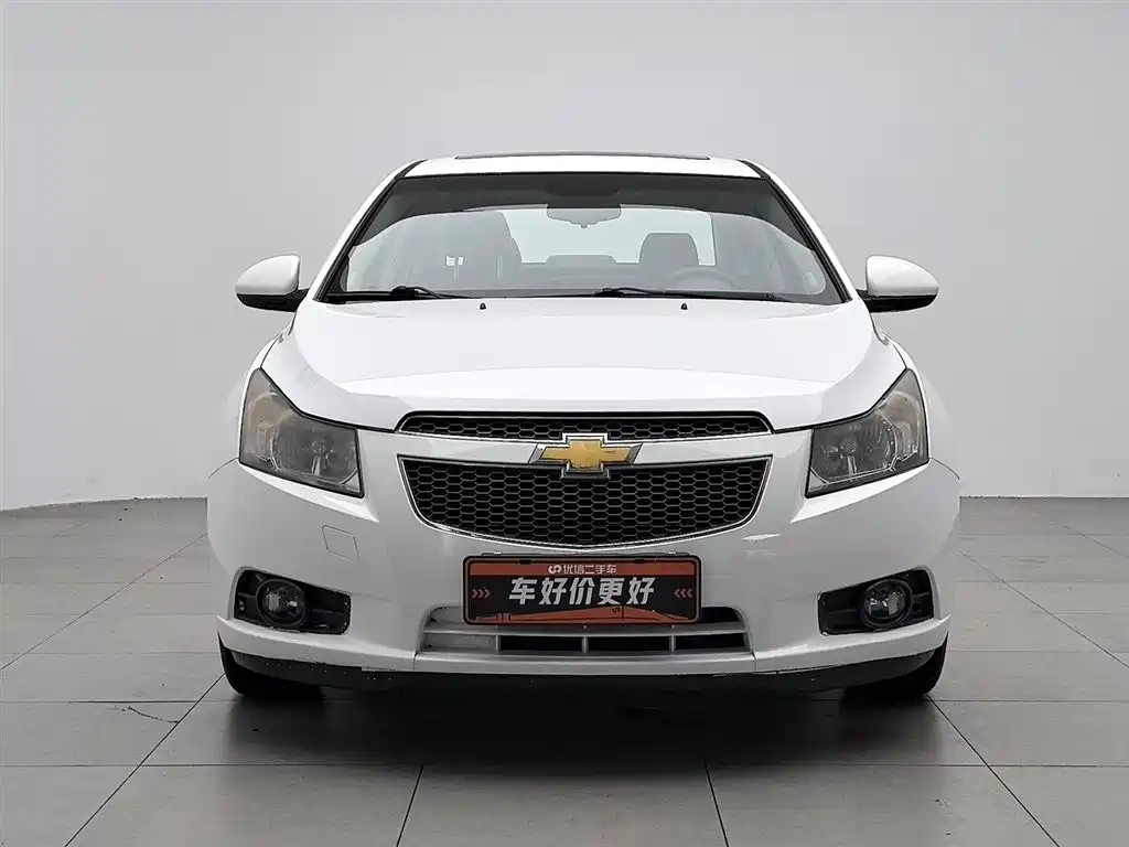 Chevrolet Cruze 2013 — фото 3