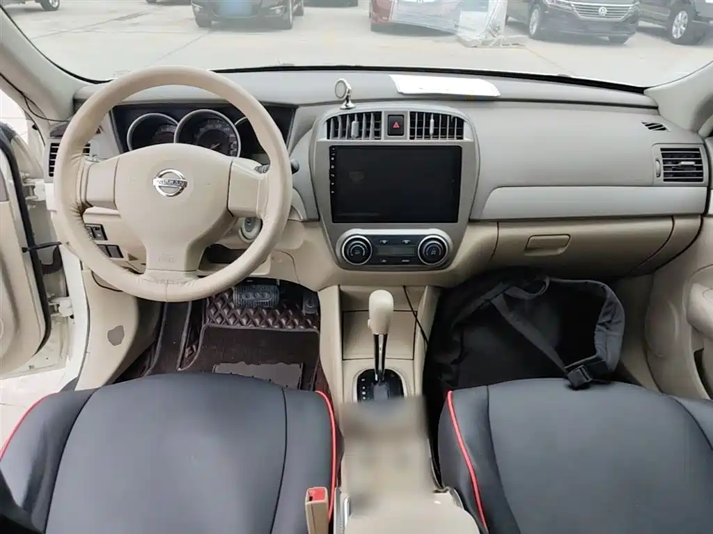 Nissan Sylphy 2019 — фото 10