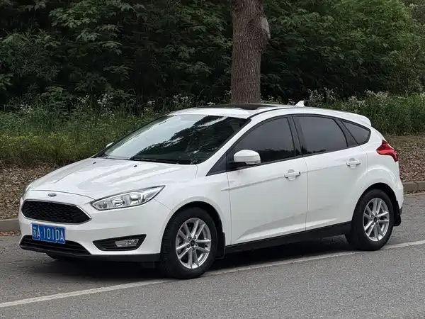Ford Focus 2019