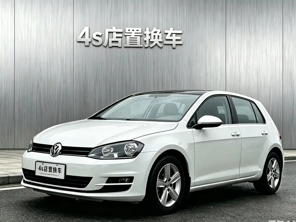 Volkswagen Golf 2016 — фото 1