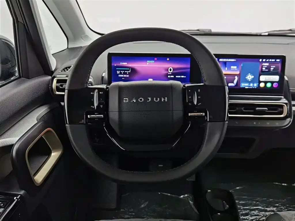 Baojun KiWi EV 2024 — фото 11