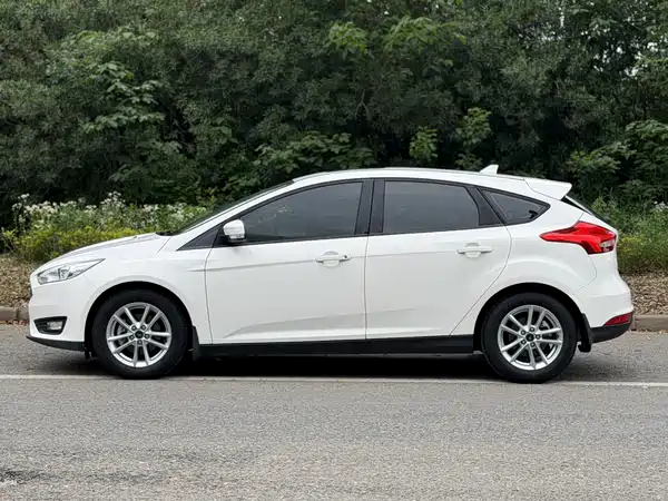 Ford Focus 2019