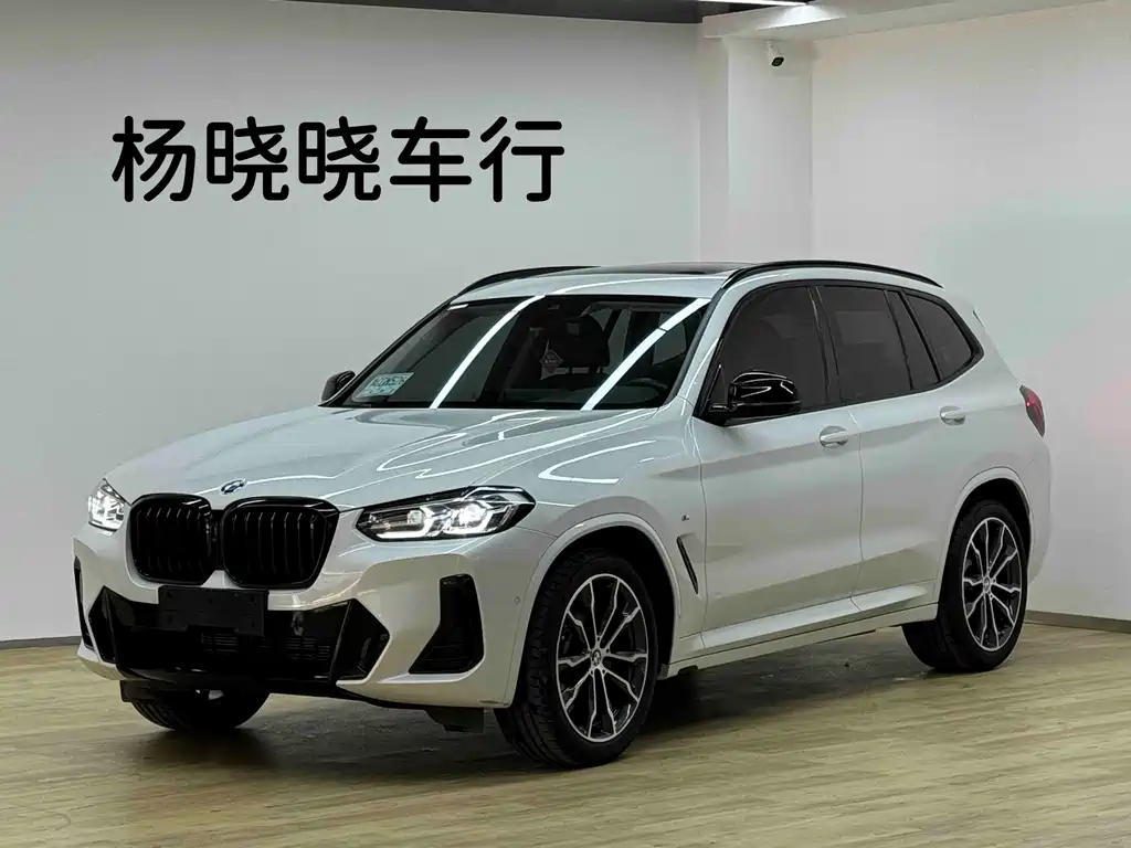 BMW X3 2023 — фото 1