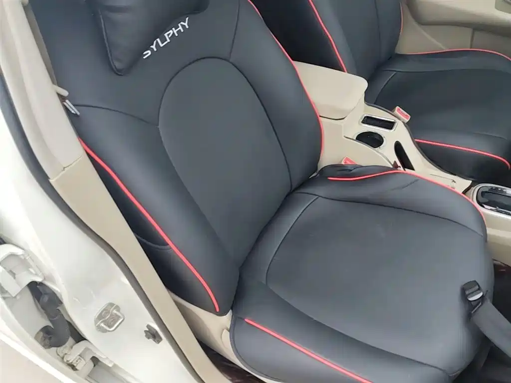 Nissan Sylphy 2019 — фото 25