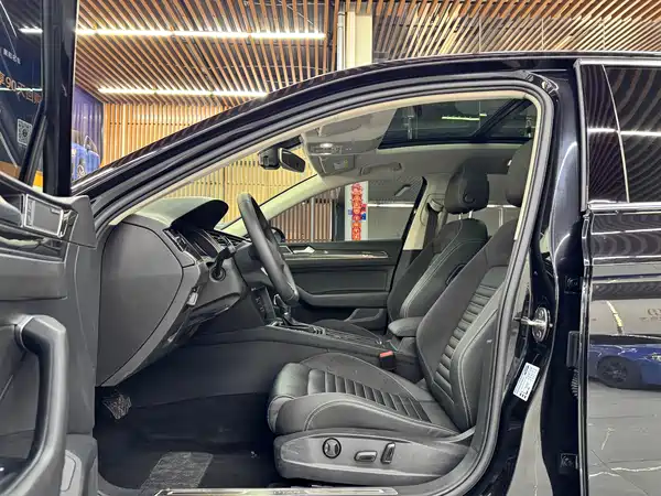 Volkswagen Magotan 2020