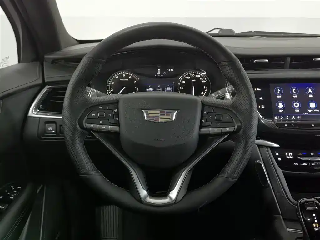 Cadillac XT6 2020 — фото 11