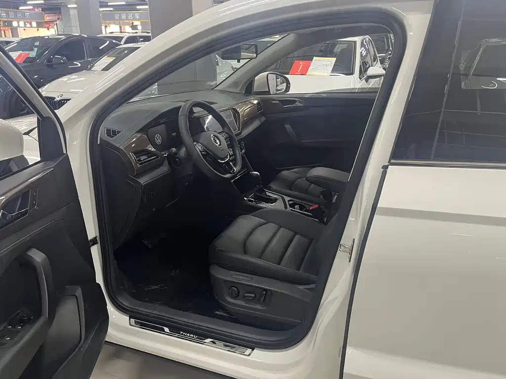 Volkswagen Tharu 2022