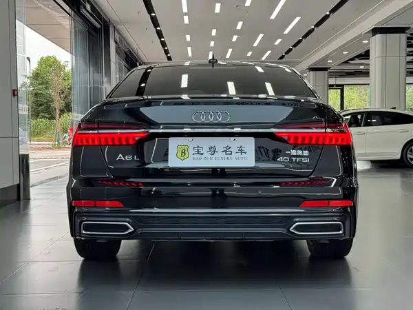 Audi A6L 2019