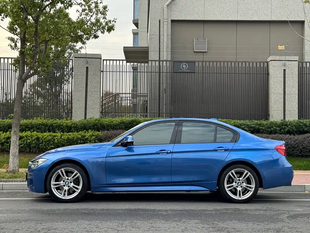 BMW 3 Series 2017 — фото 3