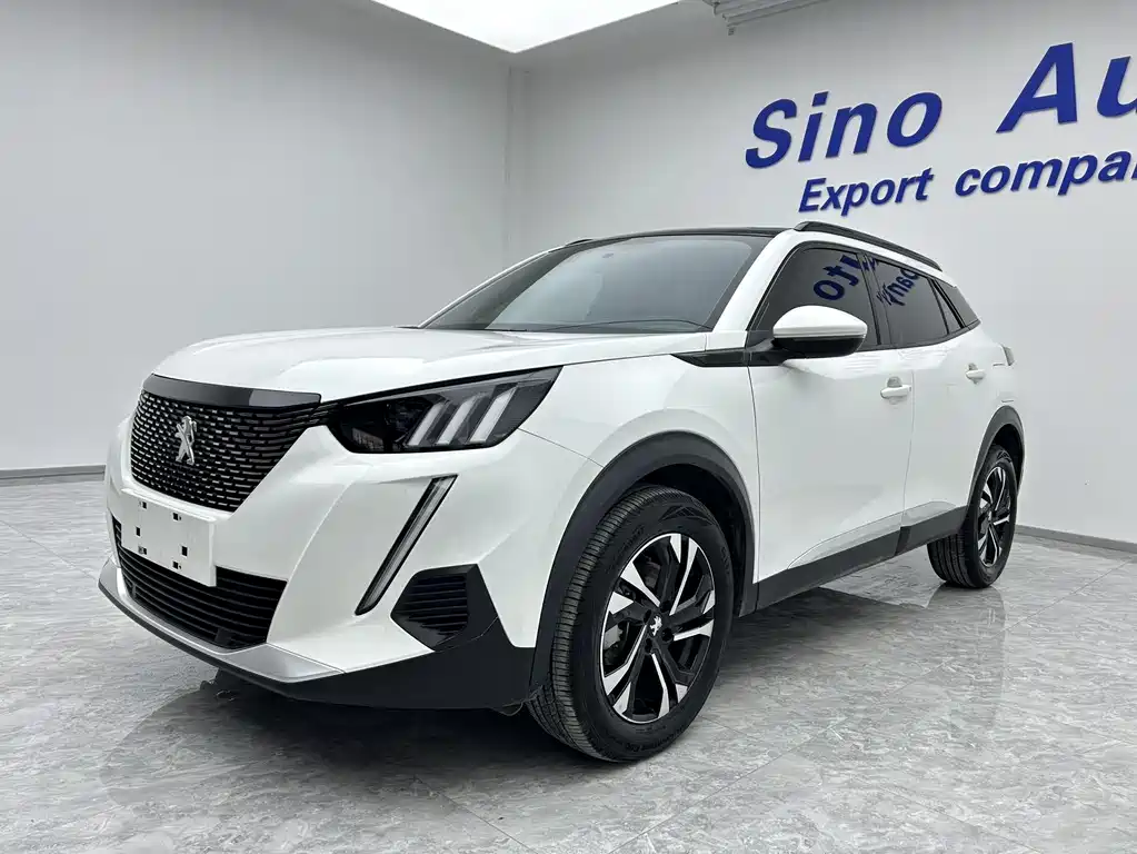 Peugeot 2008 2022