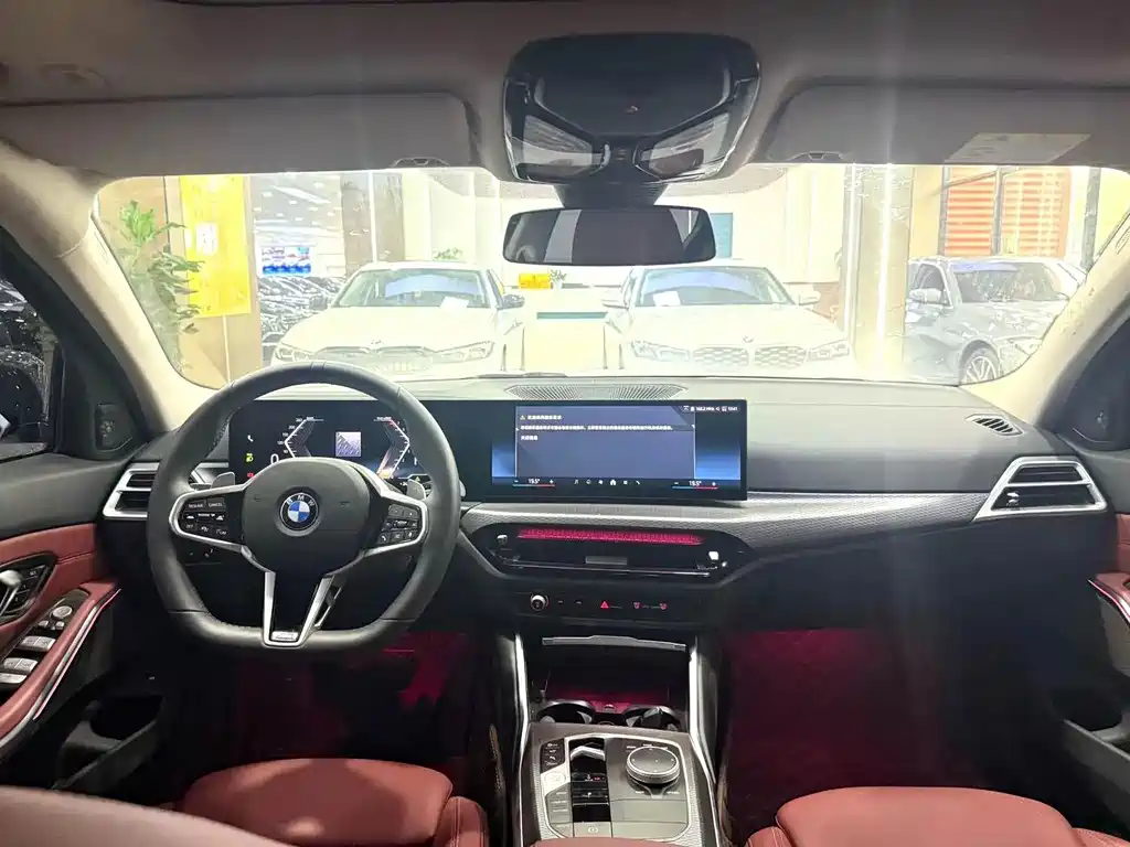 BMW 3 Series 2025