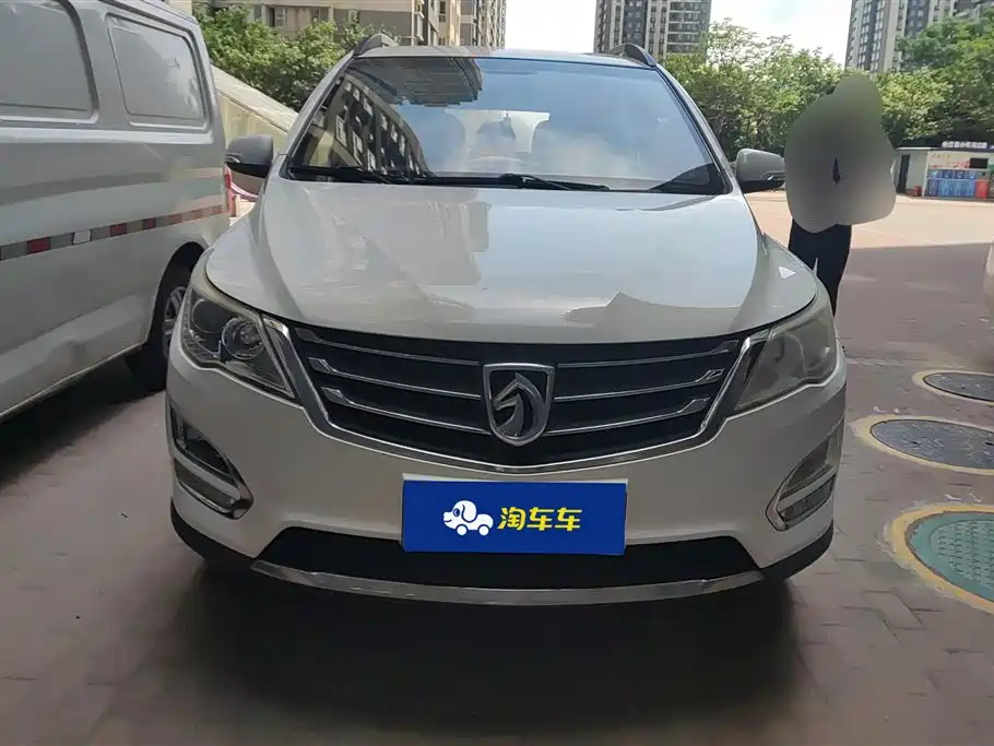 Baojun 560 2016