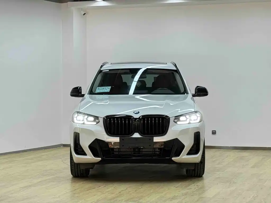BMW X3 2023 — фото 2