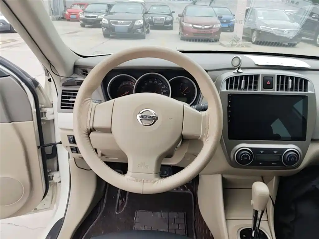 Nissan Sylphy 2019 — фото 11