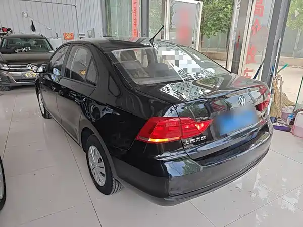 Volkswagen Santana 2019