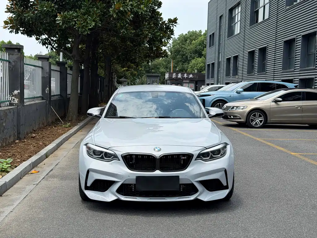 BMW M2 2019 — фото 2