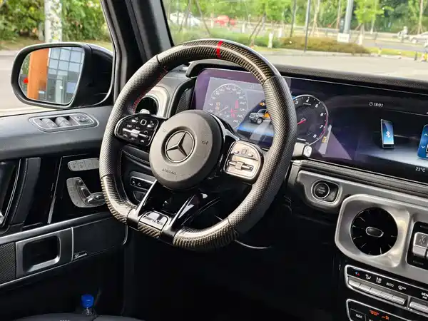 Mercedes-Benz G-Class 2021