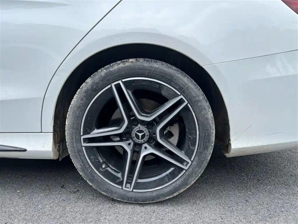 Mercedes-Benz C-Class 2021 — фото 17