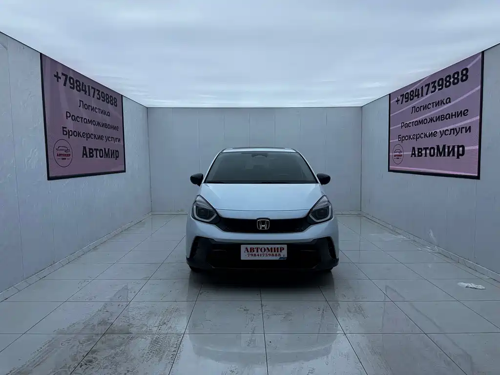 Honda Fit 2023