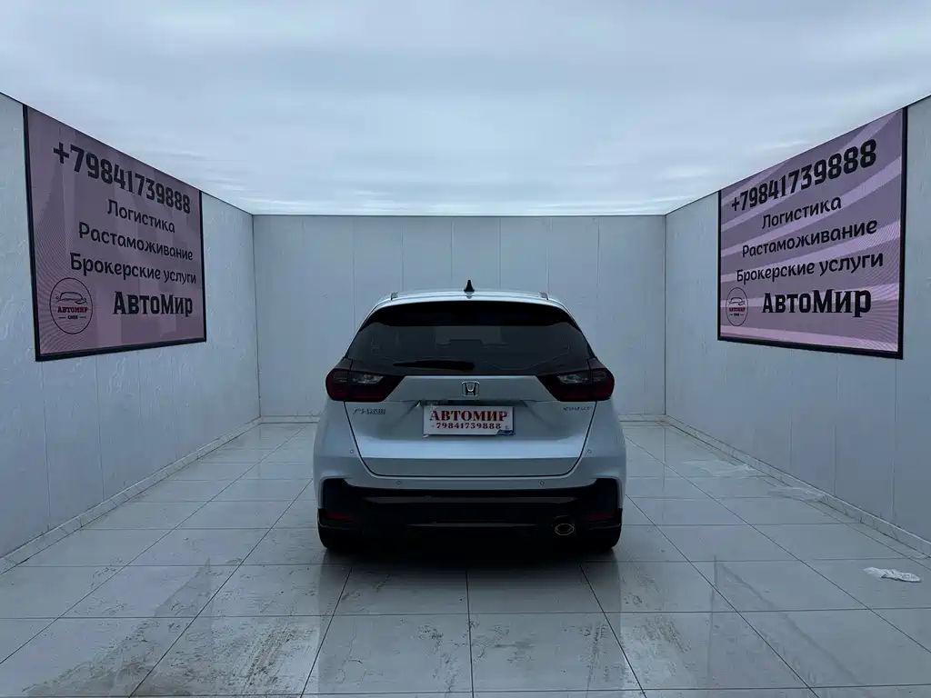 Honda Fit 2023