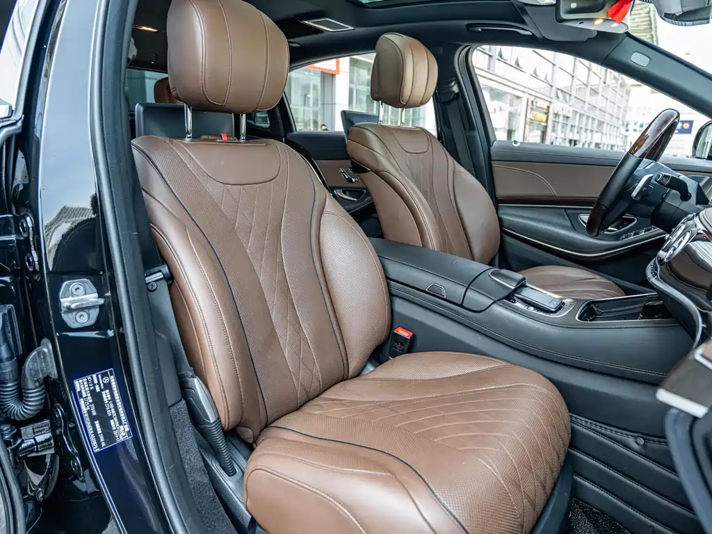 Mercedes-Benz Maybach S-Class 2020