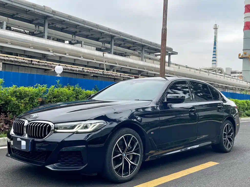 BMW 5 Series 2024