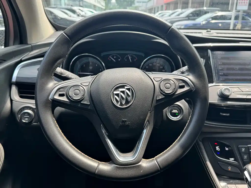 Buick Envision Plus 2015 — фото 10