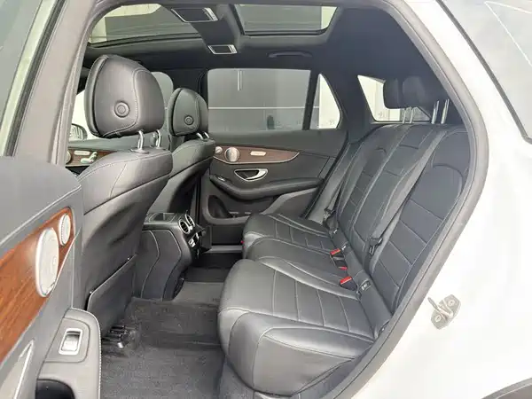 Mercedes-Benz GLC 2020