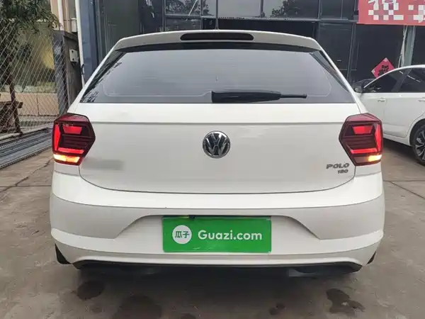 Volkswagen Polo 2019