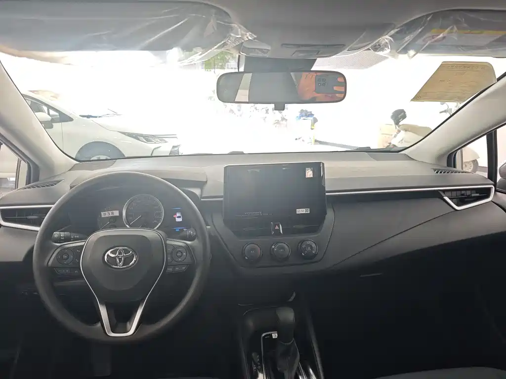 Toyota Corolla 2025