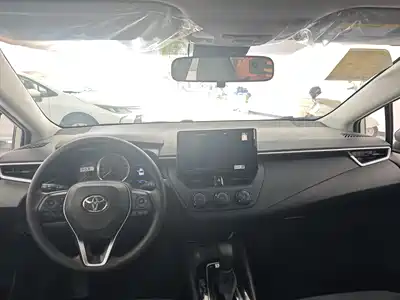 Toyota Corolla 2025