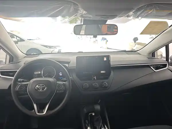 Toyota Corolla 2025