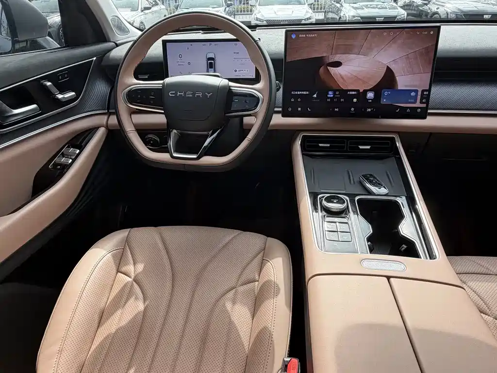 Chery Tiggo 8L 2024 — фото 13