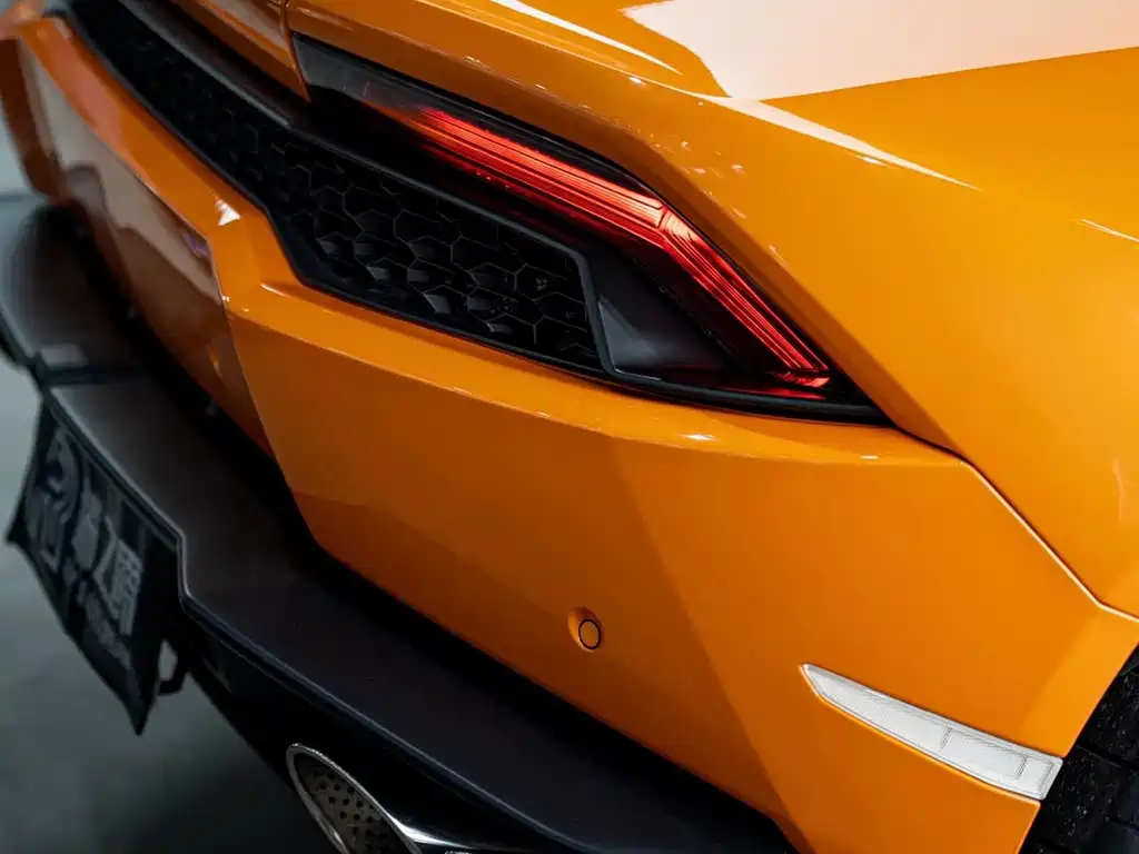Lamborghini Huracan 2016 — фото 10