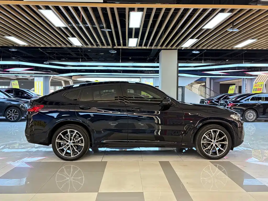 BMW X4 2024 — фото 6