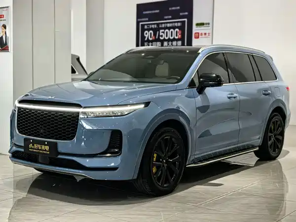 Li Auto ONE 2022