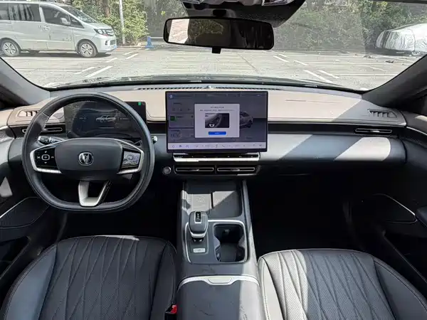 Changan Eado 2025