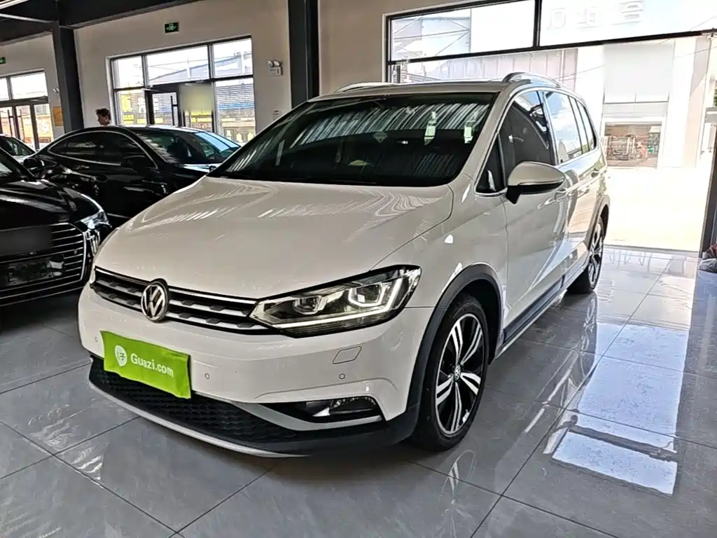 Volkswagen Touran 2020
