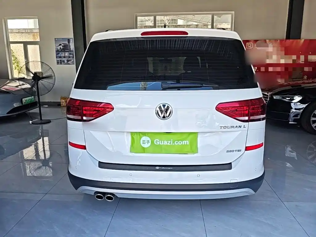 Volkswagen Touran 2020