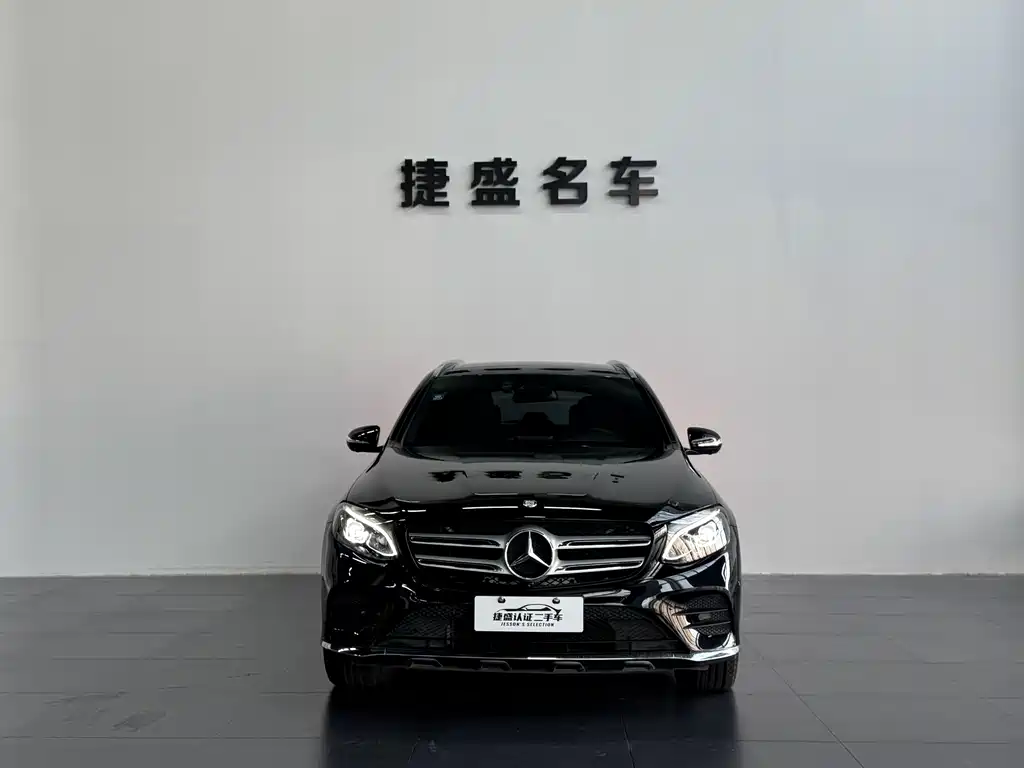Mercedes-Benz GLC 2019
