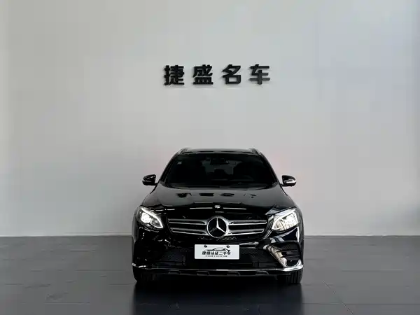 Mercedes-Benz GLC 2019