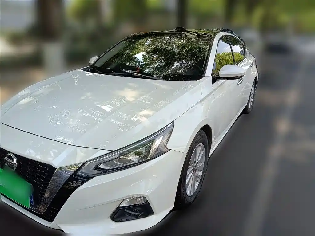 Nissan Teana 2020 — фото 1