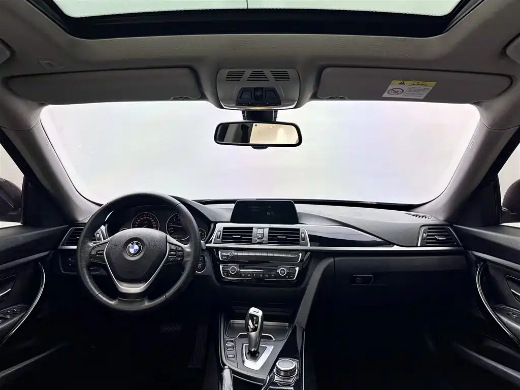 BMW 3 Series GT 2019 — фото 8
