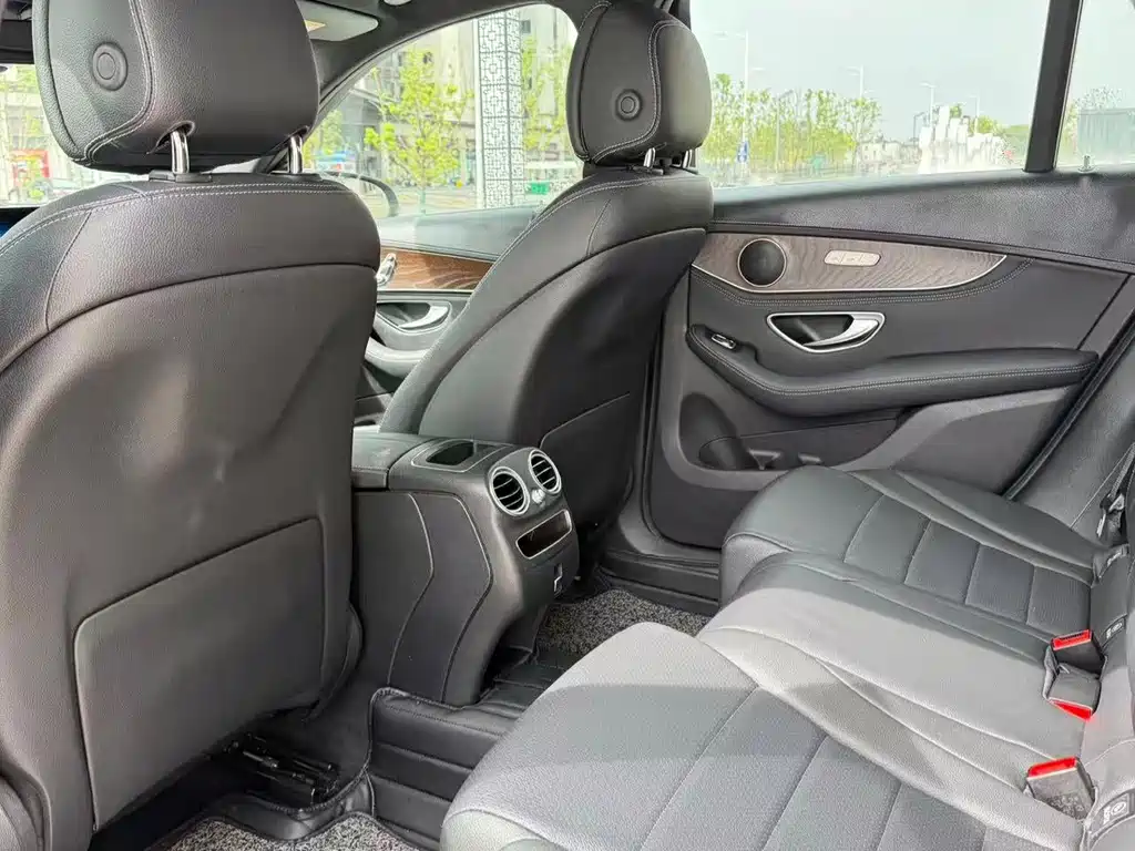 Mercedes-Benz GLC 2020