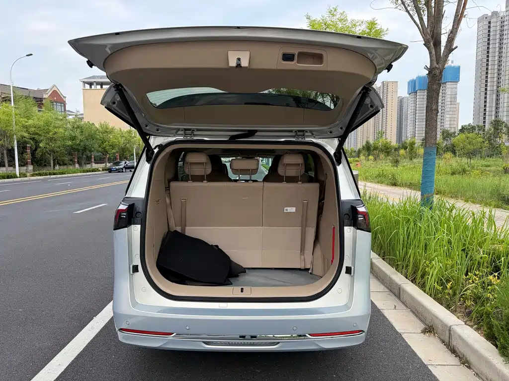 Buick GL8 New Energy 2025 — фото 14