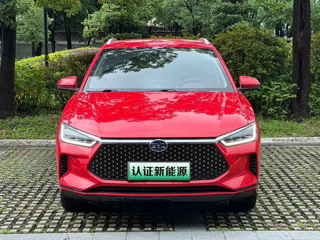 BYD e2 2021
