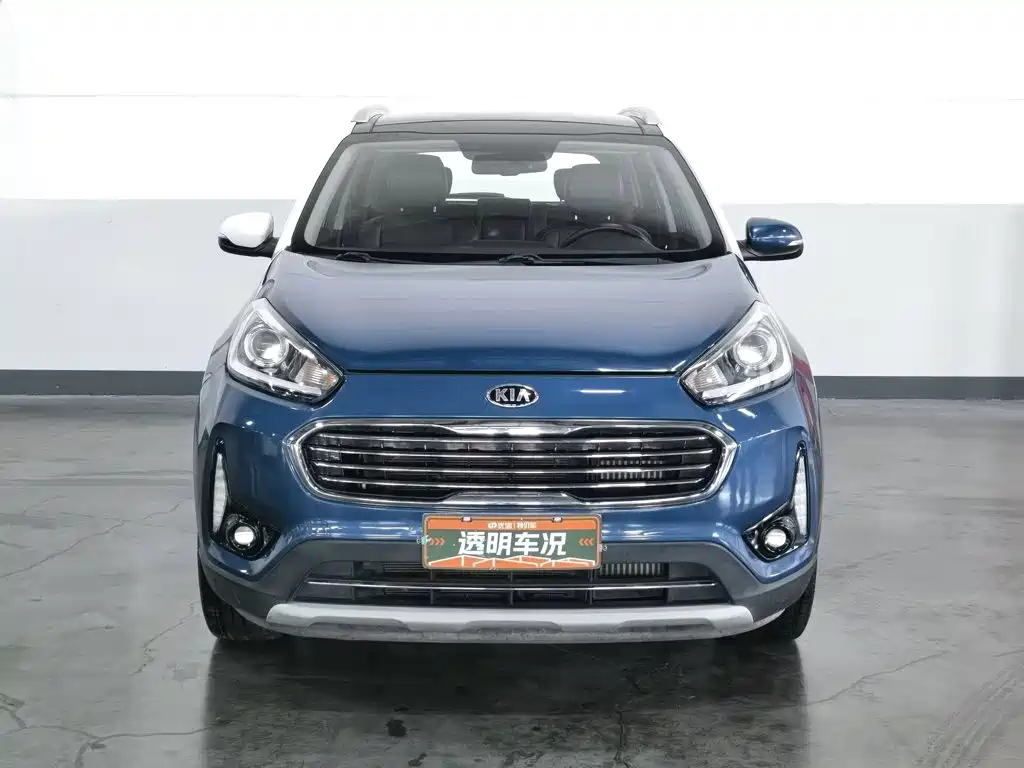Kia KX3 2018 — фото 3