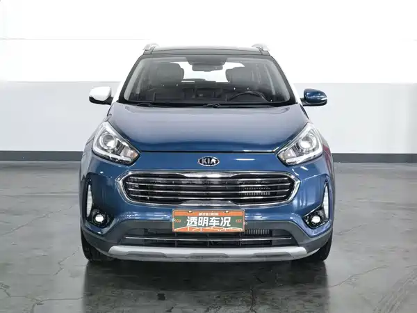 Kia KX3 2018
