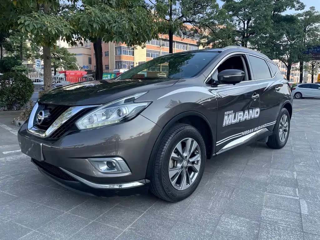 Nissan Murano 2016 — фото 3